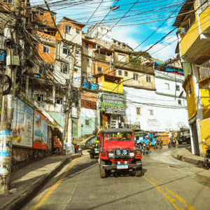 Favela Rocinha