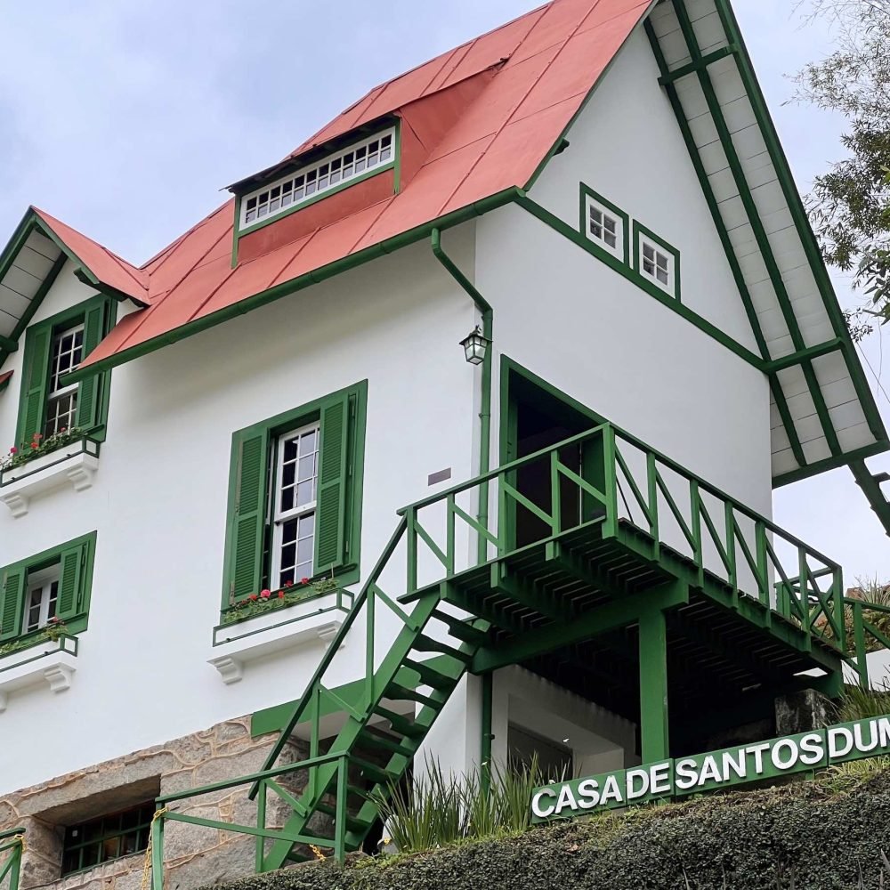 casa de santos dumont